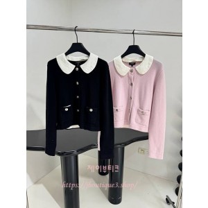 샤넬 가디건 (2color)