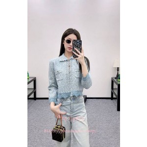 샤넬 가디건 (3color)