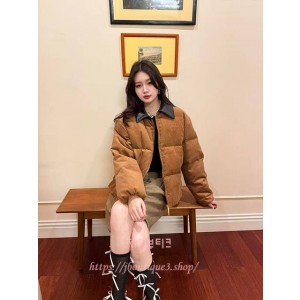 미우미우 여성 패딩