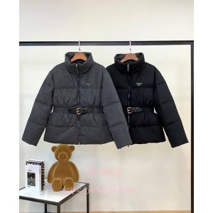 프라다 여성 패딩 (2color)