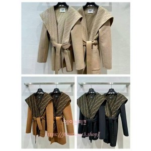 펜디 코트 (3color)