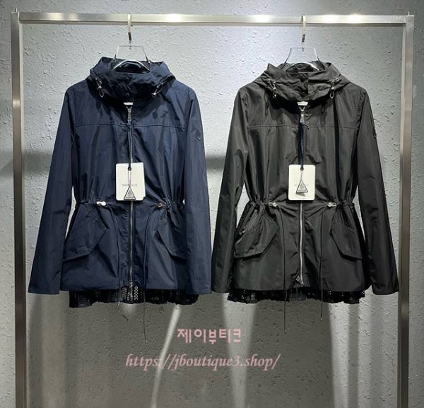 몽클레어 Baaba 바람막이 자켓 (2color)