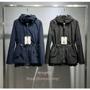 몽클레어 Baaba 바람막이 자켓 (2color)