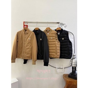 몽클레어 Verney 3-in-1 숏 다운 자켓 (남녀 공용 2color)