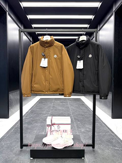 몽클레어 Epine 남성 쇼트 다운 재킷 (2color)