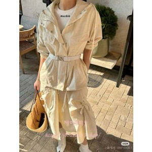 프라다 바람막이