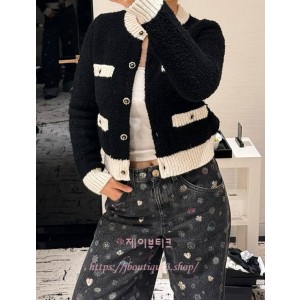 샤넬 자켓 (2color)