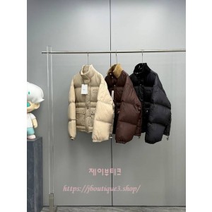 셀린느 패딩 점퍼 (3color)