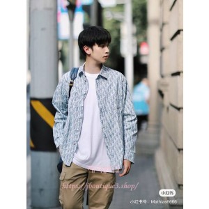 디올 남성 셔츠