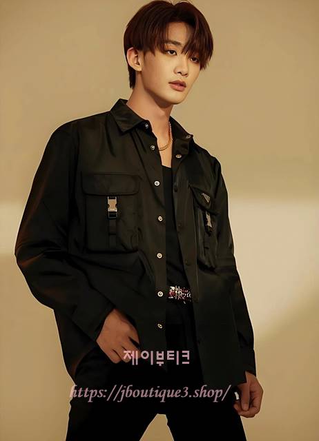 프라다 남성 자켓