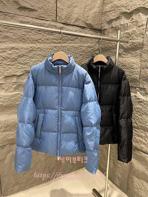 디올 남성 패딩 점퍼 (2color)