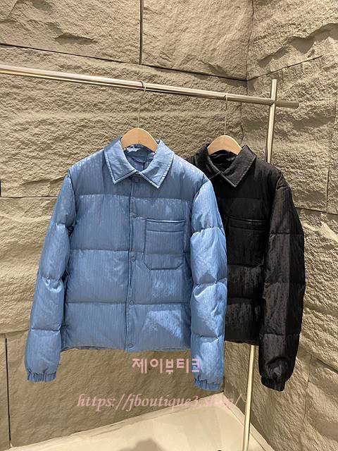 디올 남성 패딩 점퍼 (2color)