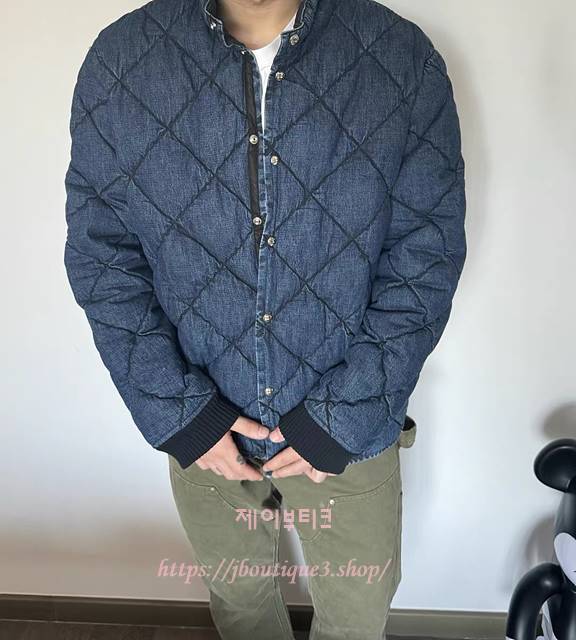 크롬하츠 남성 점퍼