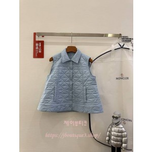 몽클레어 퀼팅 베스트 (2color)