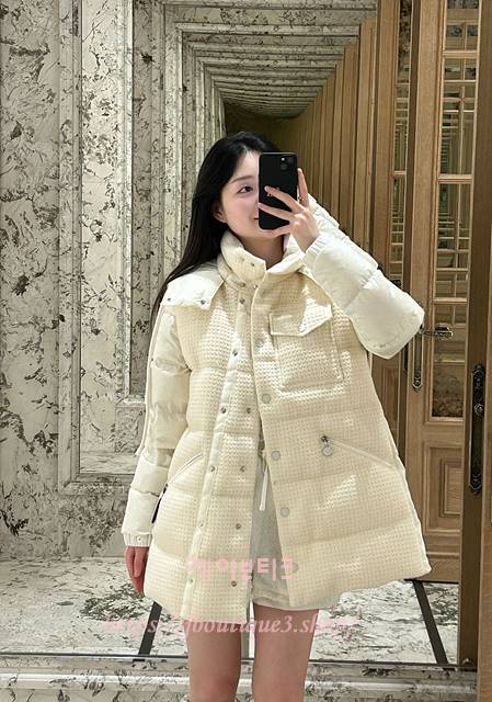 몽클레어 패딩 자켓