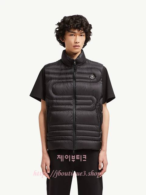 몽클레어 Emeishan 남성 패딩 베스트