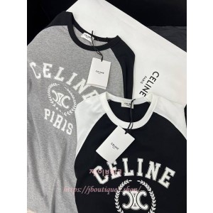 셀린느 맨투맨 (2color)