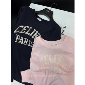 셀린느 맨투맨 (2color)