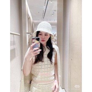 로로피아나 니트 탑