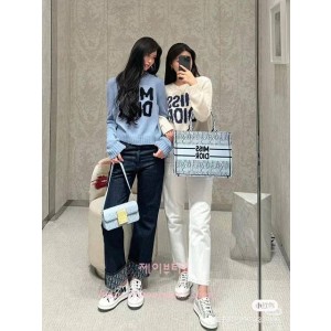 디올 니트 (2color)