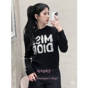 디올 니트 (2color)