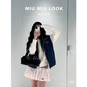 미우미우 데님 베스트