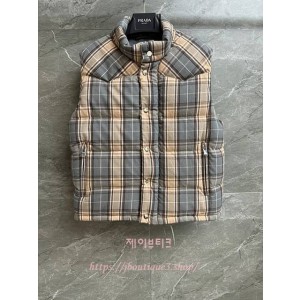 프라다 패딩 베스트