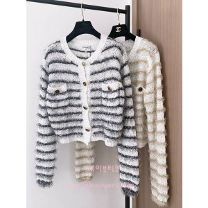 샤넬 가디건 (2color)