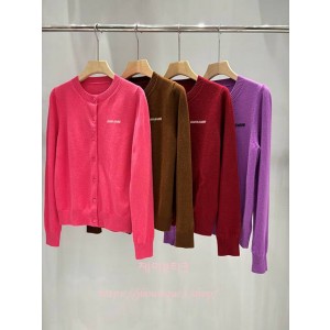 미우미우 가디건 (8color)