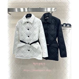 디올 퀼팅 점퍼 (2color)