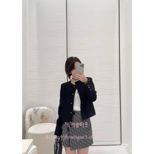 디올 자켓 (2color)