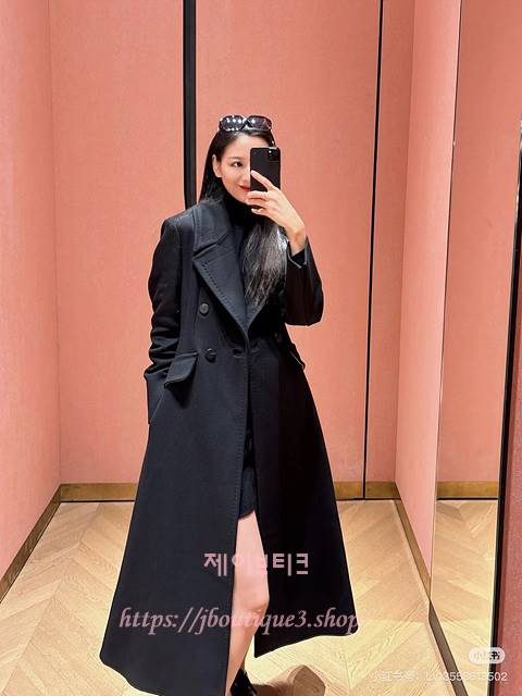 디올 코트 (3color)