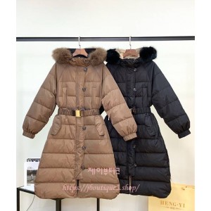 여성 패딩 (2color)