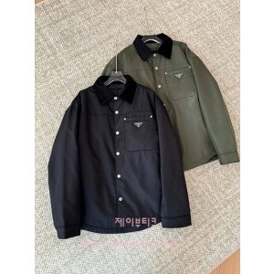 프라다 남성 자켓 (2color)