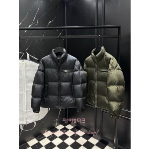 프라다 남성 패딩 점퍼 (2color)