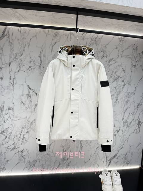 버버리 남성 점퍼 (2color)