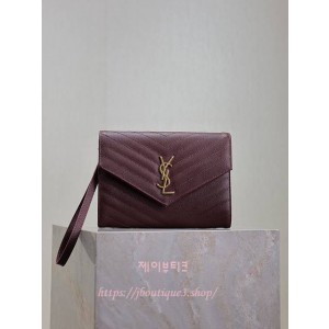 생로랑 CASSANDRE SAINT LAURENT MATELASSÉ 클러치