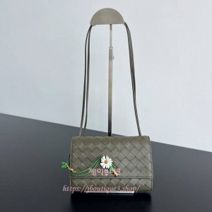 보테가 베네타 안디아모 파우치