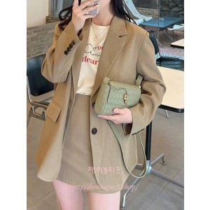 보테가 베네타 안디아모 파우치