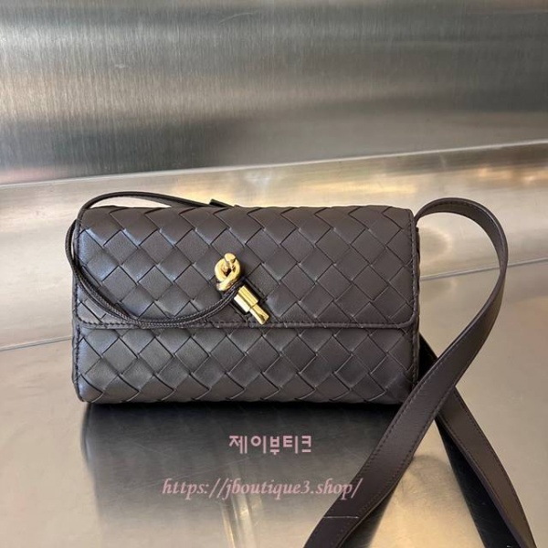 보테가 베네타 안디아모 파우치