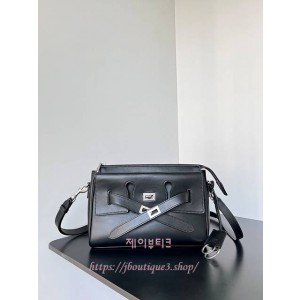 발렌시아가 벨 에어 메신저 크로스 백