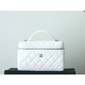 샤넬 코스메틱 케이스 베니티