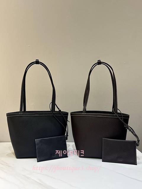 더로우 파크 토트 스티치 미디엄 (2color)