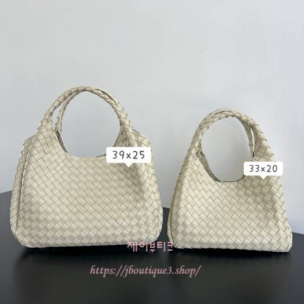 보테가 베네타 캄파나 백 (미디엄,라지)