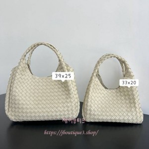 보테가 베네타 캄파나 백 (미디엄,라지)