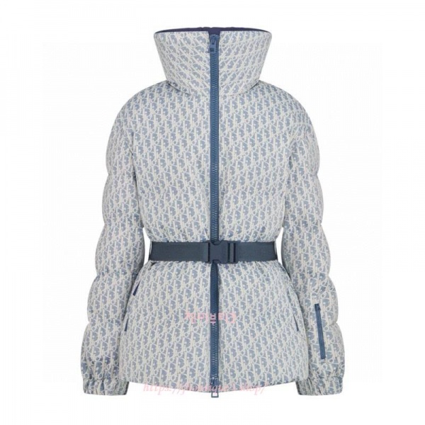 디올 패딩 점퍼 (2color)