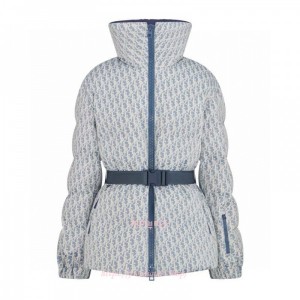 디올 패딩 점퍼 (2color)