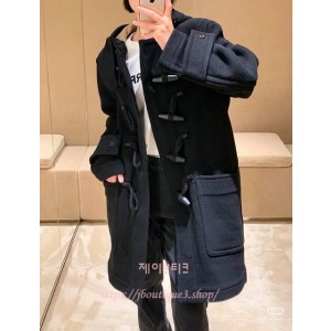 버버리 더플 코트