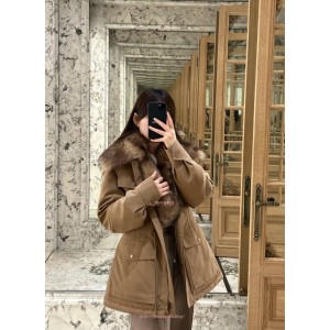 몽클레어 퍼 자켓