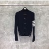 (국내배송 3~4일소요) 톰브라운 여성 가디건 (네이비,1사이즈) [53]
